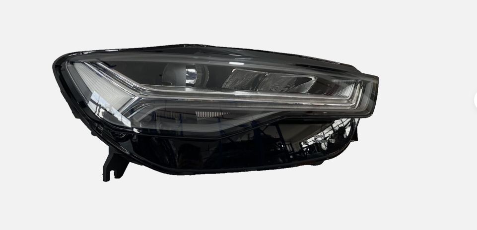 Audi A6 4G Rh headlight LH RH headlight Set also Available Fits : 2016 to 2018 Without Modules