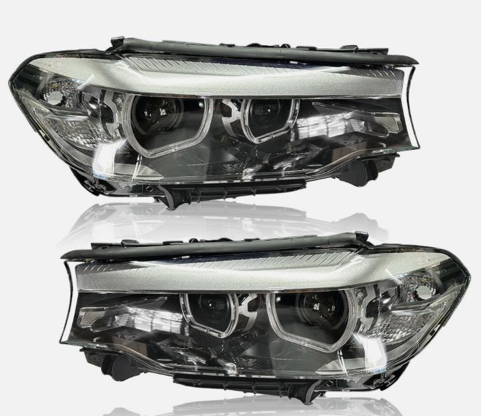 BMW 5 Series G30 LCI LED Headlight  RH headlight W/O Baster Module 63117214952
