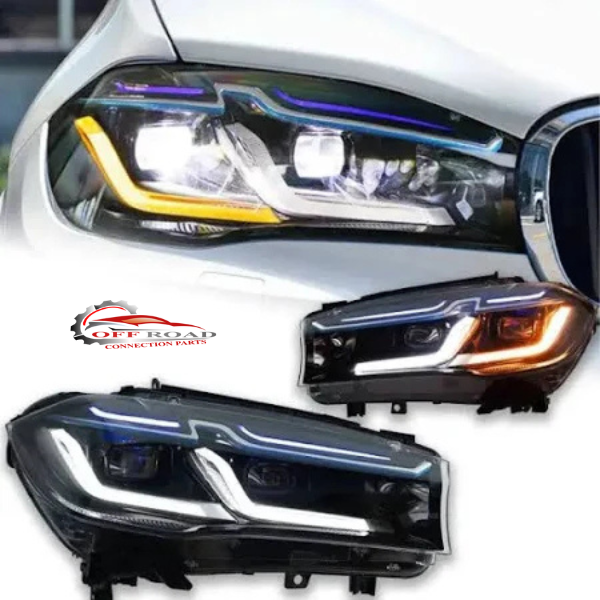 BMW X5 F15 Headlight – Upgrade Your Ride with Premium Performance & Style