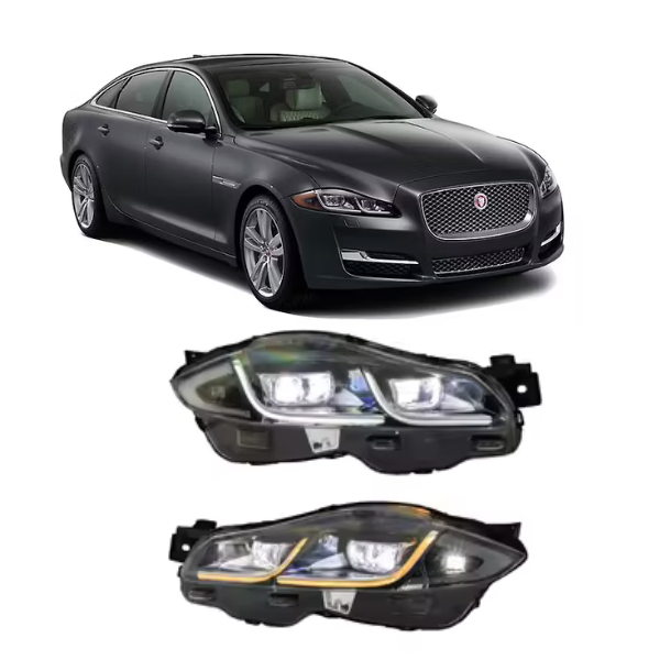 Jaguar XJ Headlight Replacement – Upgrade Your Drive with Style and Safety