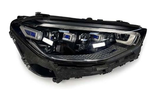 Mercedes Benz S500/S580 W223 Headlights (LH/RH Set) – 2025 Model Compatible