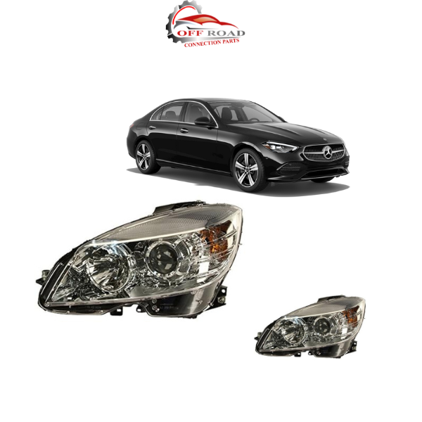 Premium Mercedez Benz W025 C Class Headlight – OEM Fit & Superior Visibility