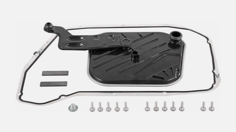 Transmission Filter  AUDI Q5 2.0 0BW398009 & 0BW398009A