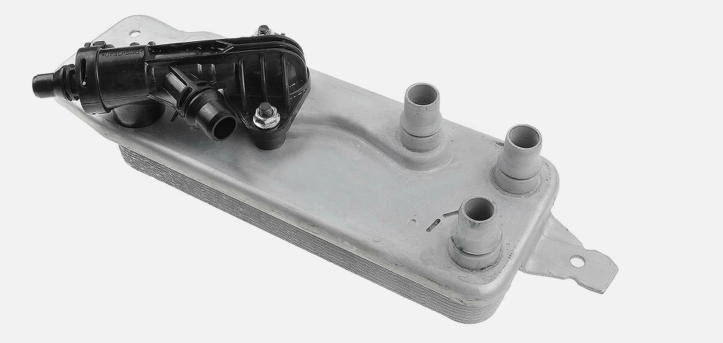 Oil Cooler,BMW 5 Series F10, 7 Series F02  17217638678