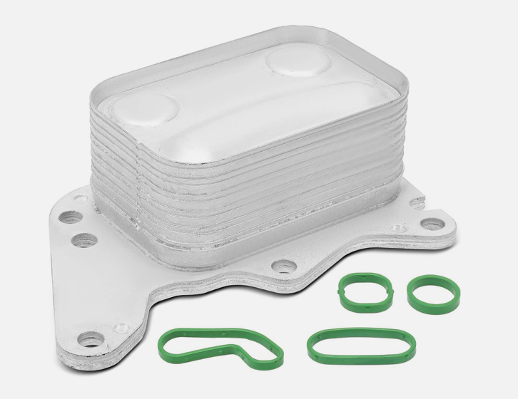 Oil Cooler Assembly  Mini Cooper, Clubman, R56  R57 1.6L Petrol 2007-2011 11427552687