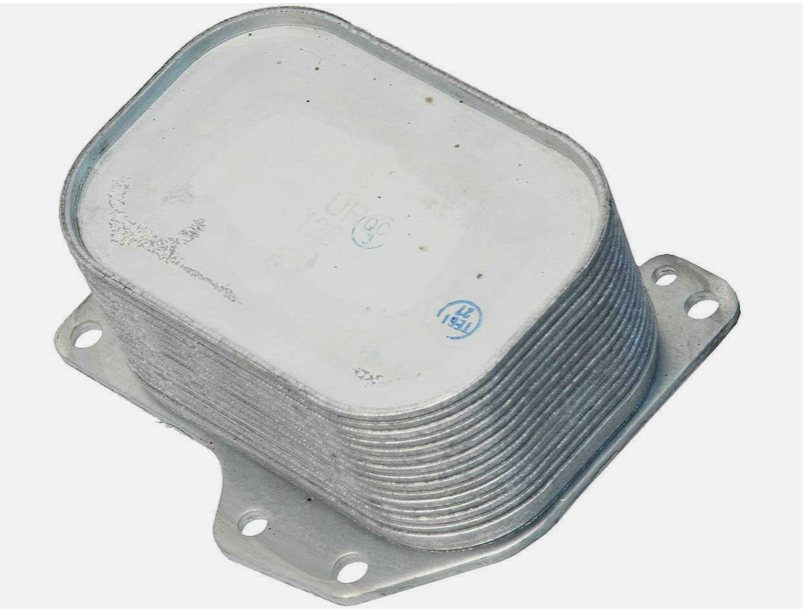Oil Cooler AUDI A3, Skoda Octavia III 5E3 2.0 TDI RS VW Passat VW jetta  03N117021
