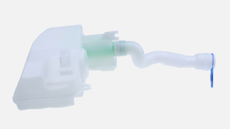 Wiper Bottle Mercedes Benz  W166/X166 GL350/GLE350, GLS450/GL450, 2468690120