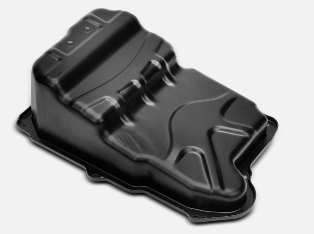 Transmission Oil Pan, 2463700112,  MERCEDES-BENZ B-CLASS Sports Tourer W246, A220 2019-2021, CLA250, CLA35 AMG, GLA45 AMG