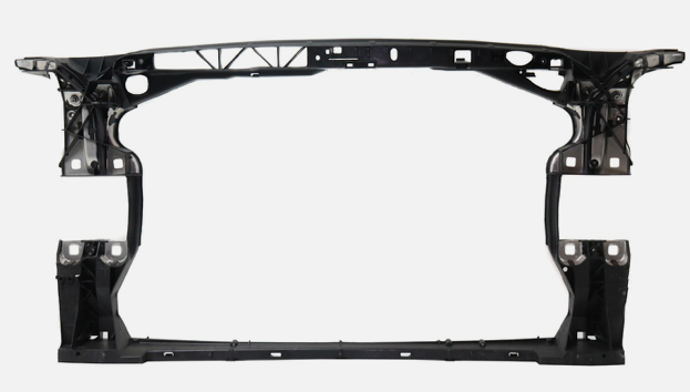 New Radiator Core Support/Tie Member, Audi A4 2017 to 2020, 8W0805594E