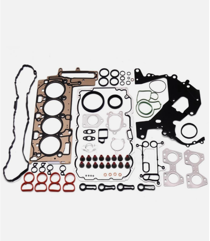 Engine overhaul Gasket Unit/Packing Kit, Elring brand, BMW 3 Series 320d,325d, 328d   E90, F30, Bmw 5Series 520,  E60, 525 F10, GT F07 BMW X3 F25, BMW X1 E84, N47, 2.0L Diesel