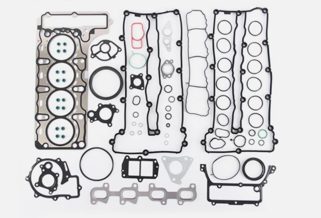 Engine overhaul Gasket Unit/Packing Kit, A180 / A200 / A220 CDI  W176,  C200 C220 C250 CDI W204,  CLA200 CLA220 C117, E200 E220 E250 W212,  ML250 CDI W166 , GLA200 GLA220 X156, 651 Diesel