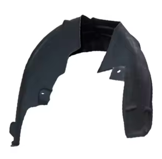 Fender liner Set, Wheel Splash Shield, Mercedes Benz S Class W222 , 2226902405 Left ,    2226902605  Right  - Right Side