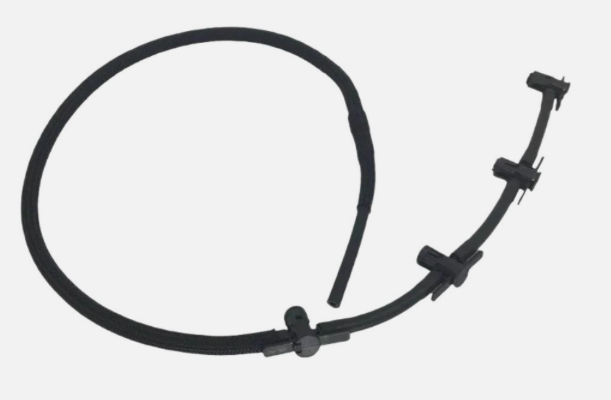 Fuel Overflow Hose/Fuel Return Pipe, 13537807228, BMW 1 Series, BMW 3 Series E90, F30, BMW 5 Series E60, F10,BMW X Series E84, X3 E83, X5 F15, Mini R55,