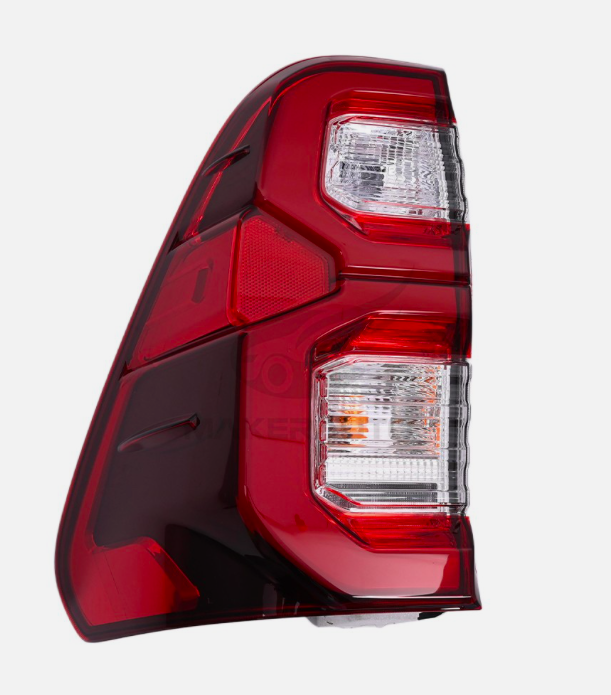 Tail light, Toyota Hilux, Toyota Vigo, Tail Lamp set (Left & Right) - Left Side