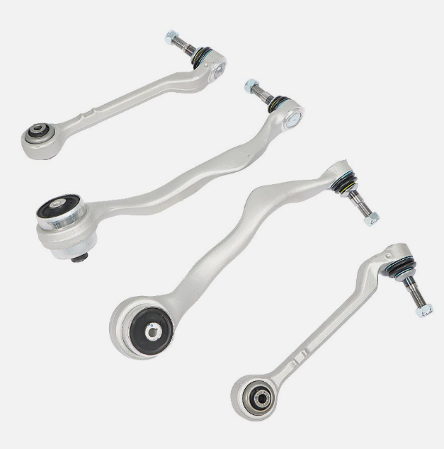 Suspension & Steering