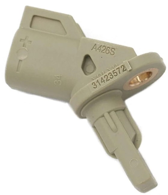 VOLVO S60 II (134) & S60 II Cross Country (134) & S80 II (124) & XC60 I SUV (156) Front Right ABS Wheel Speed Sensor