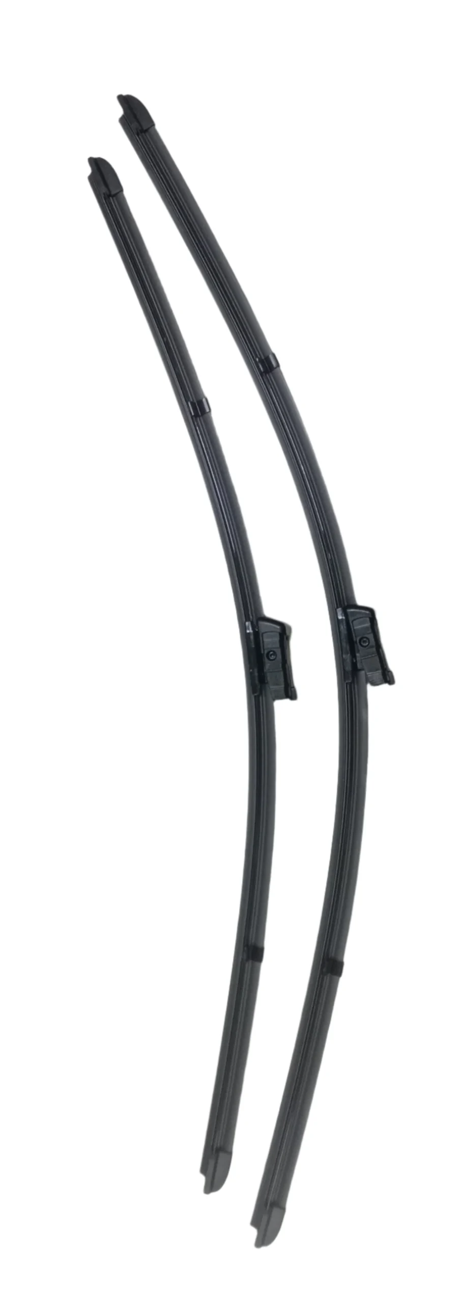 Front Wiper Blade Set, Mercedes Benz W166