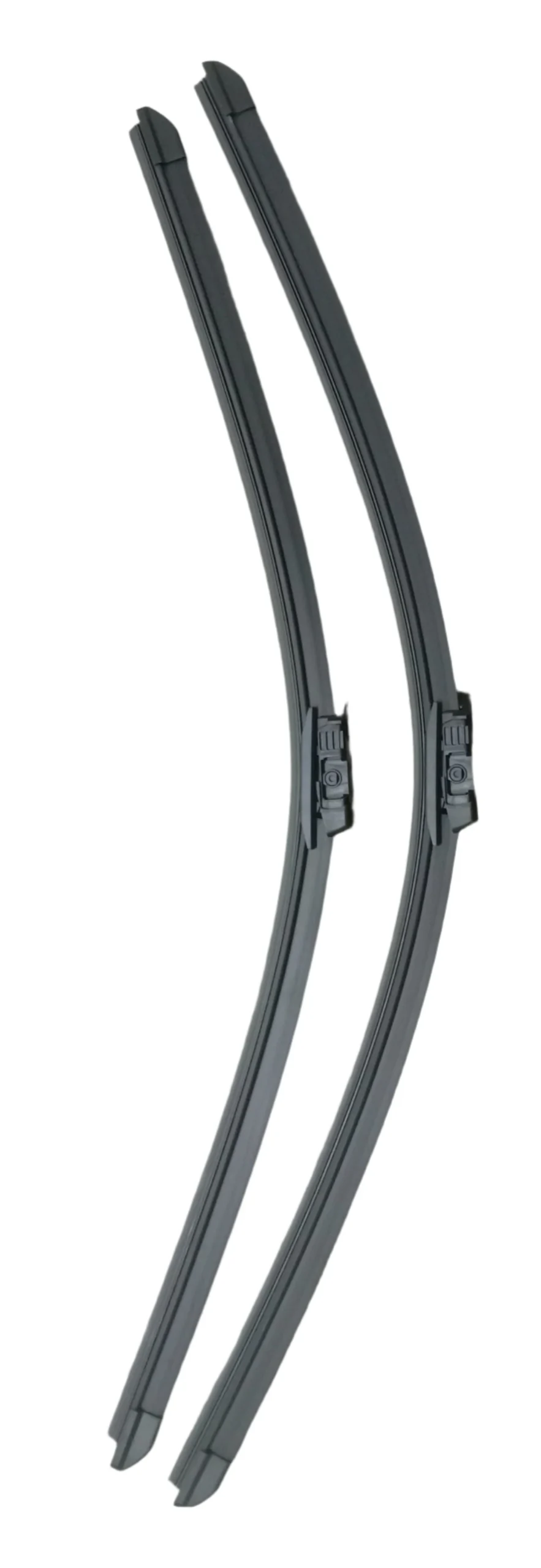 Front Wiper Blade Set , MERCEDES BENZ W166