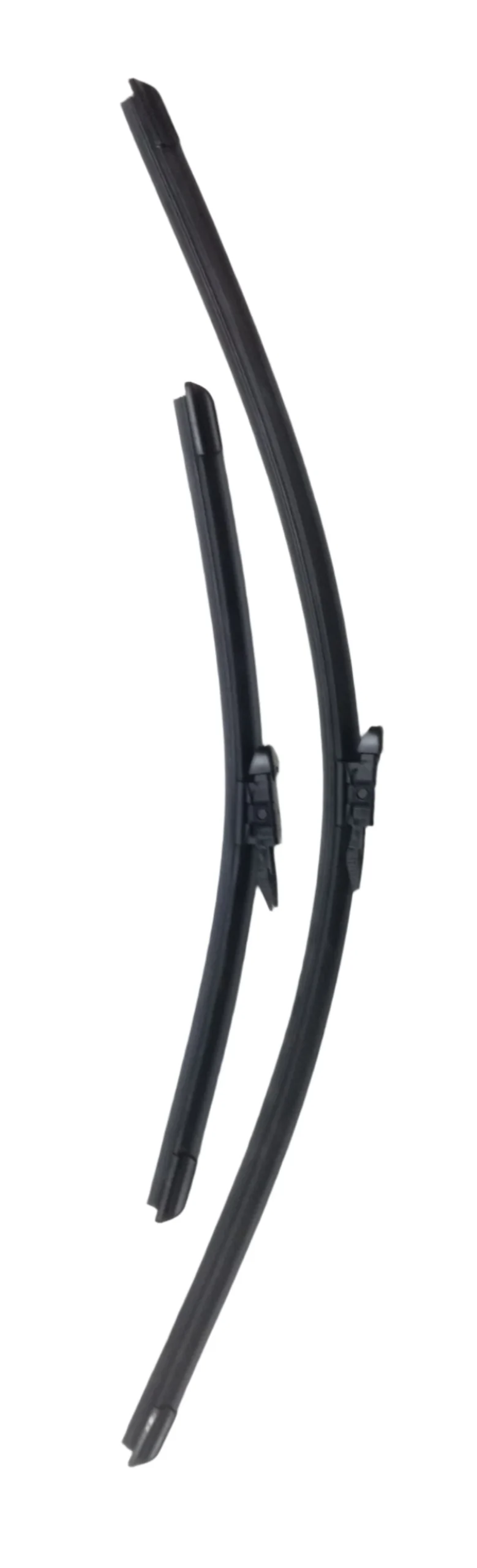 Front Wiper Blade Set, Fiat Punto