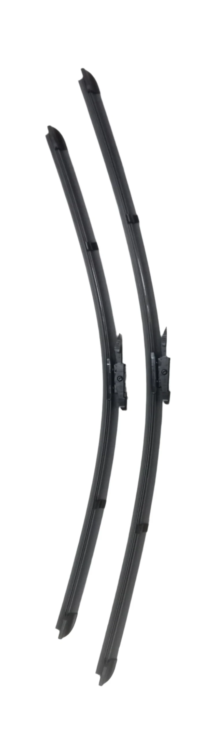 Front Wiper Blade Set, Mercedes Benz A-CLASS W176 , CLS C117 , BMW 3 Series E90 , X1 E84 , Land Rover Freelander 2