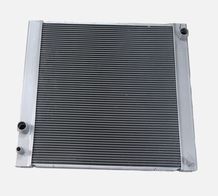 Radiator, Land Rover Range Rover L322, LR010964